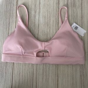 Old Navy ribbed top size small